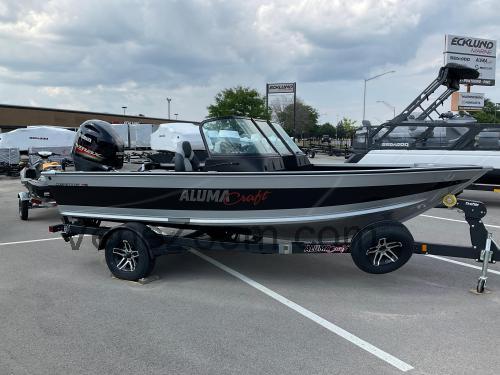 Alumacraft Competitor 175 Tekniset tiedot ja arvostelut